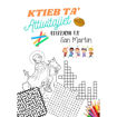 Picture of SAN MARTIN ACTIVITY BOOK